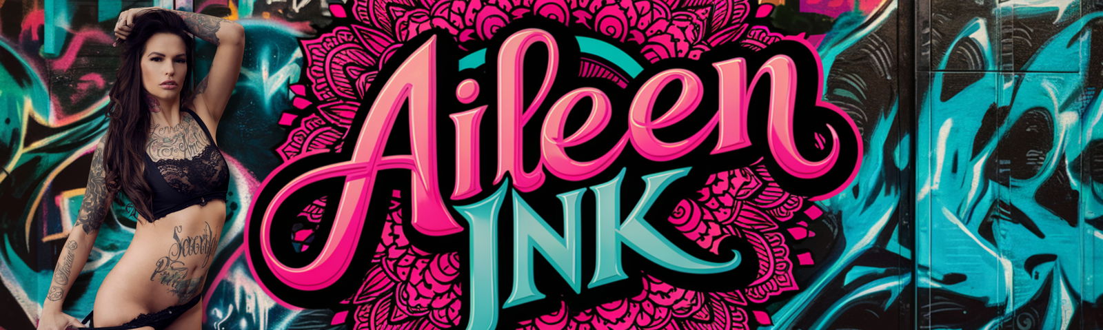 AileenInk - VIP profile banner