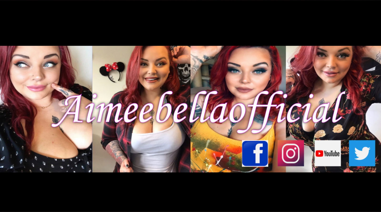Aimeebella profile banner