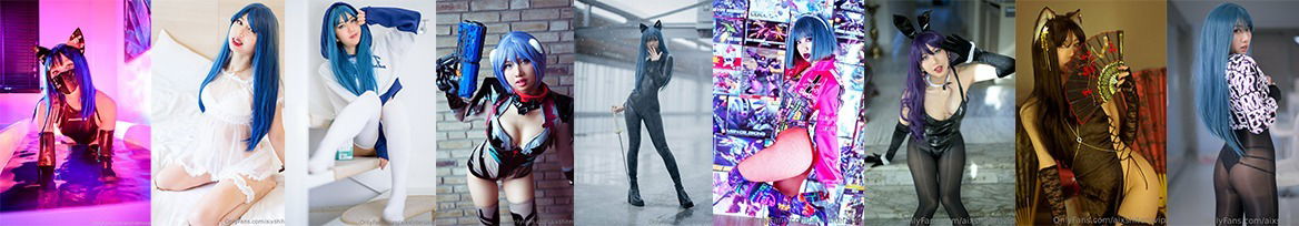 aixshiteru VIP profile banner