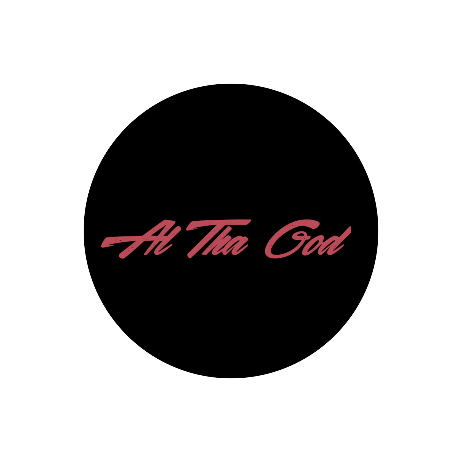 Al Tha God profile banner