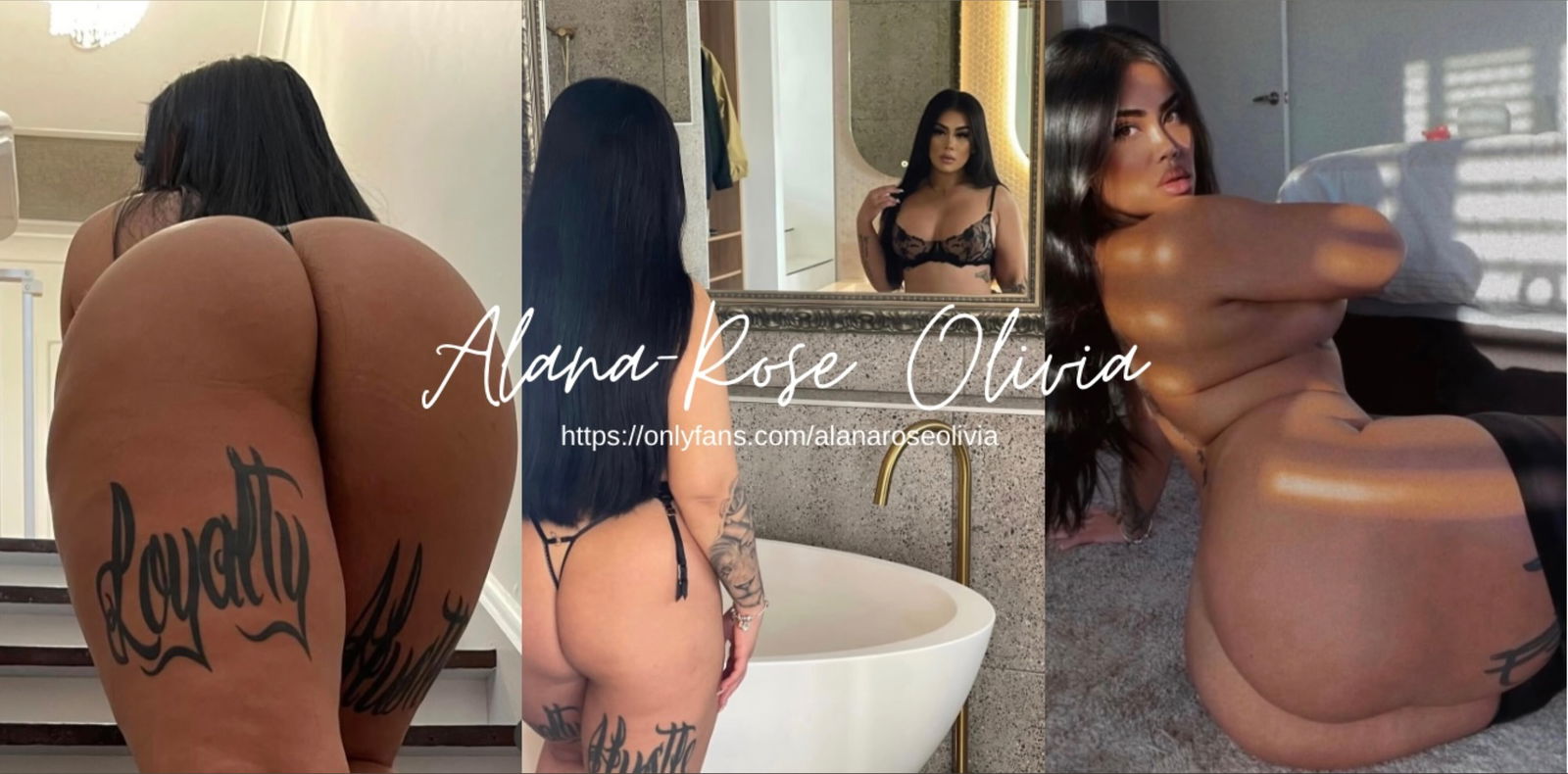 Alana-Rose Olivia profile banner
