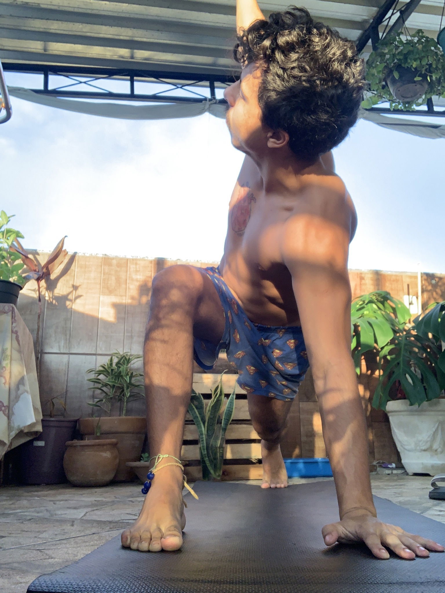 Gabriel profile banner