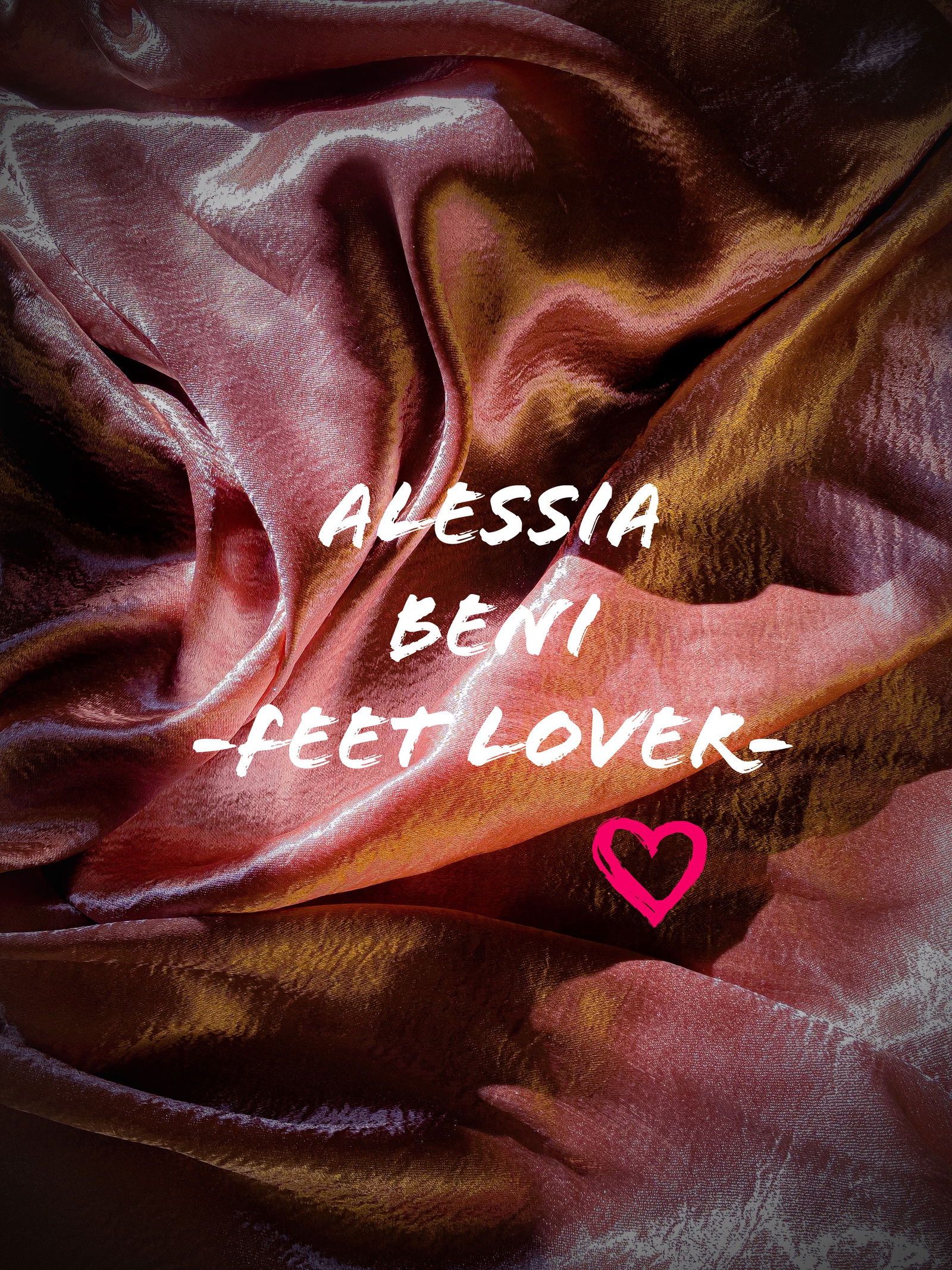 Alessia Beni profile banner