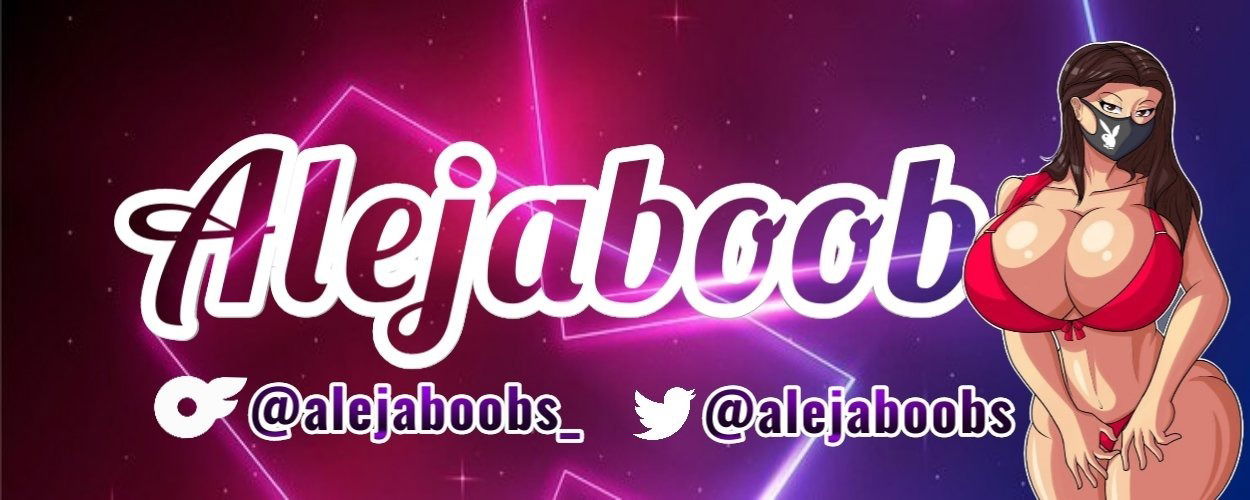 Aleja Boobs profile banner