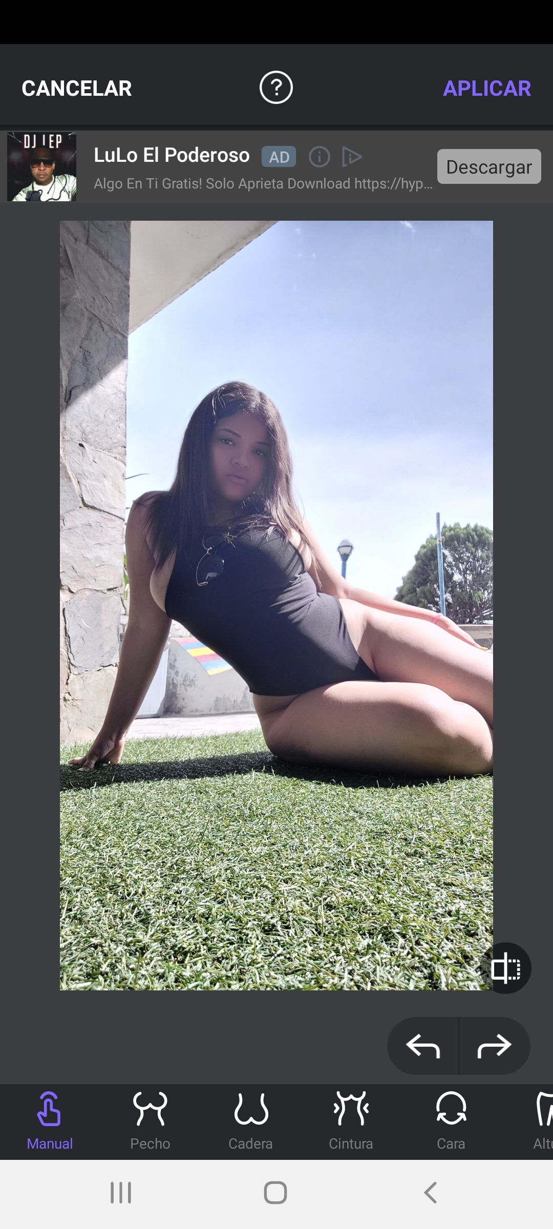 Alejandra profile banner