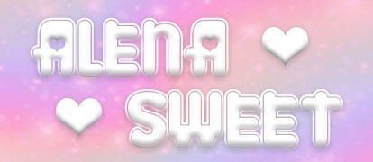 Alena Sweet 🍭 profile banner