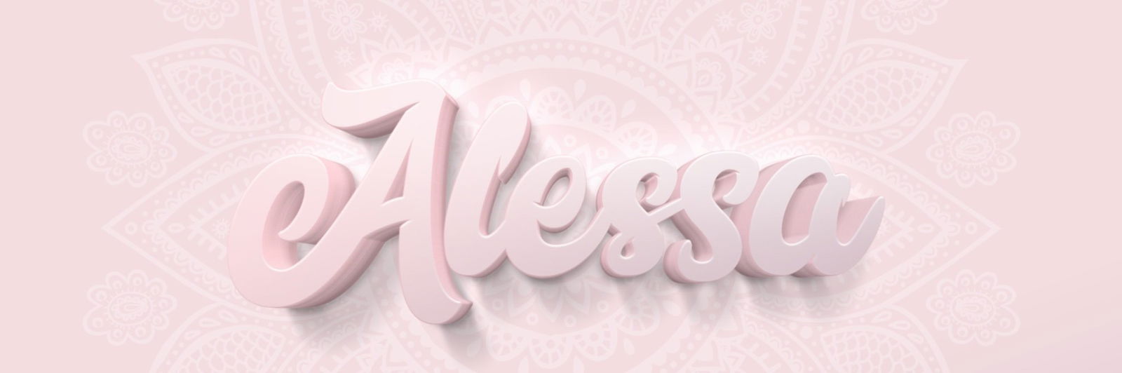 Goddess Alessa profile banner