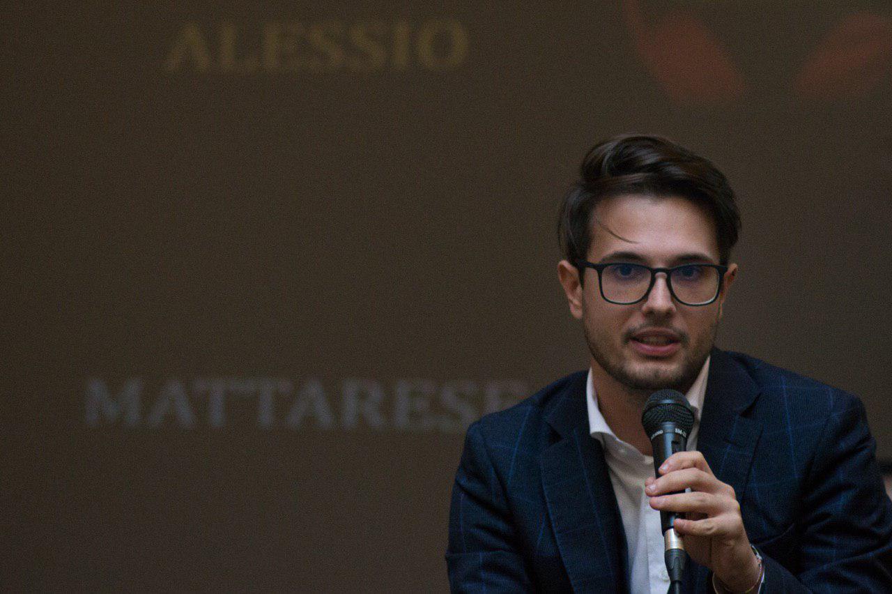 AlessioMattarese profile banner