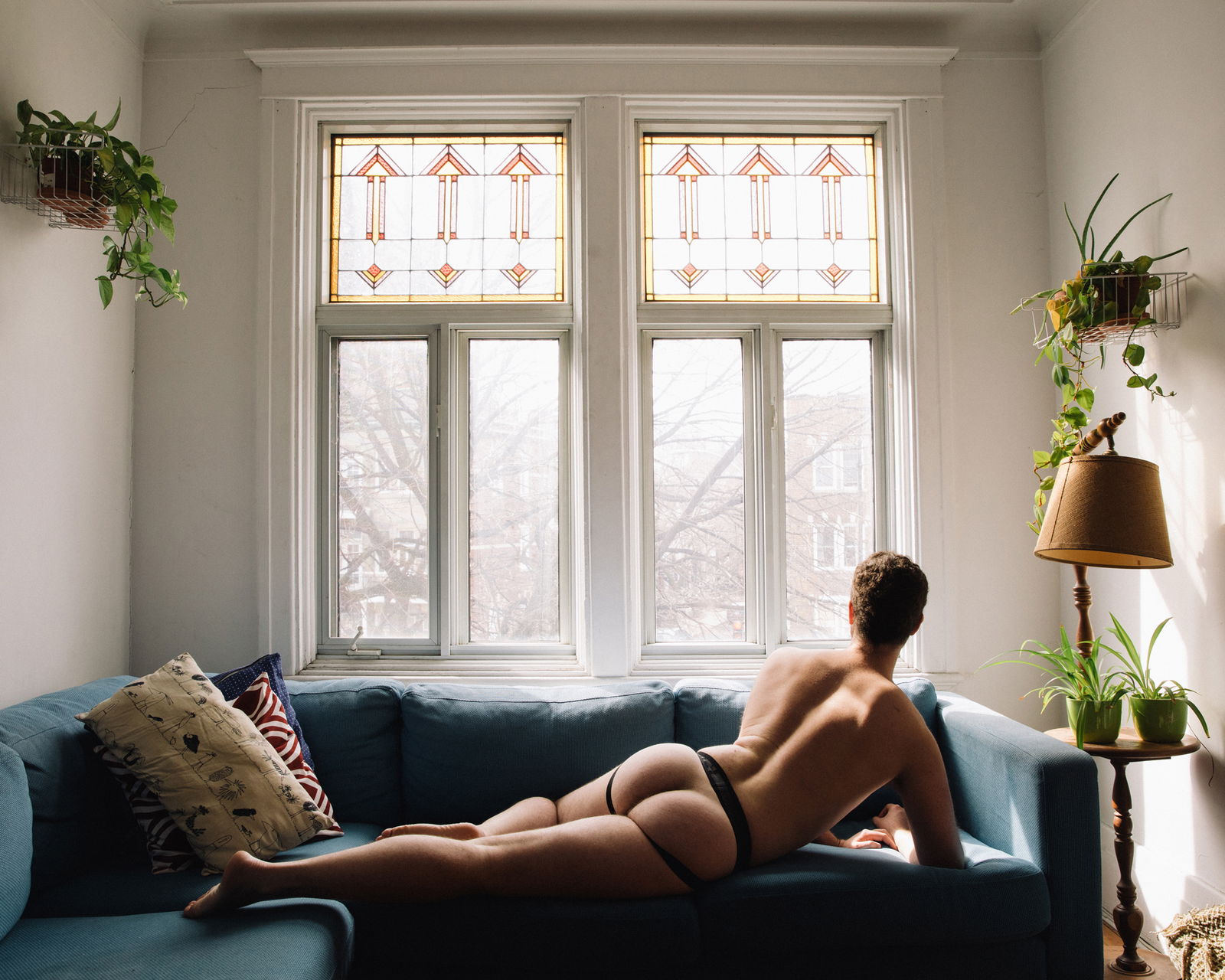 Alex Foxx profile banner