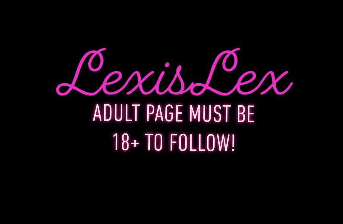 Alexis lex profile banner