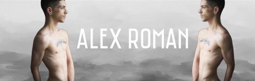 Alex Roman profile banner