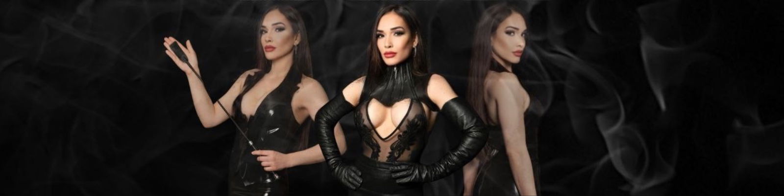Mistress Alexxa Von Hell profile banner