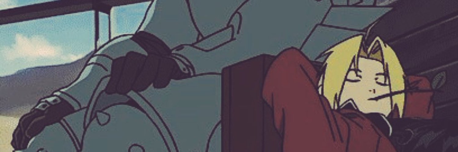 Slim profile banner