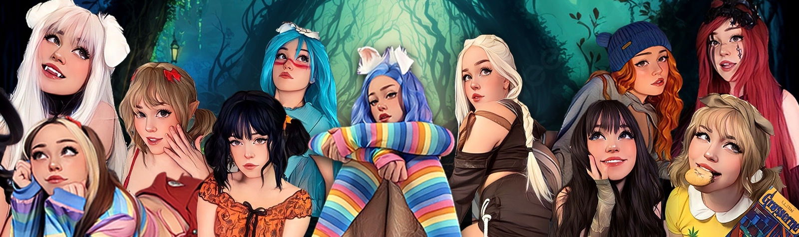 Alice Starr TOP 0,52% profile banner