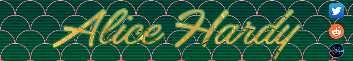 Alice Hardy profile banner