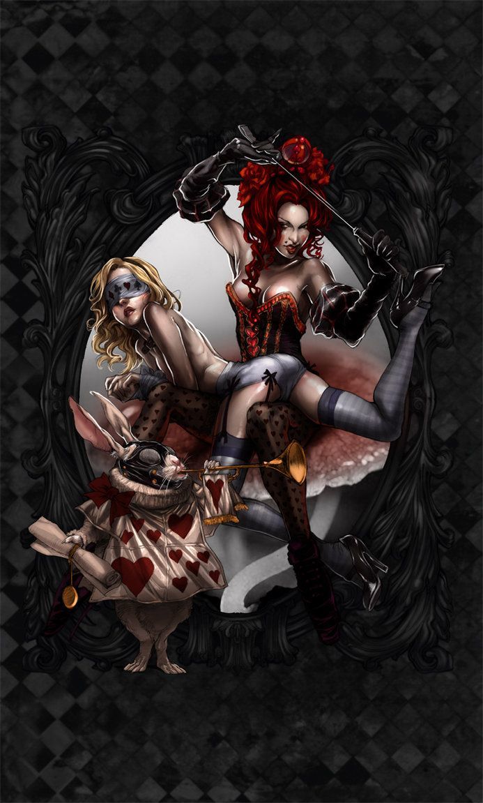 Alice profile banner
