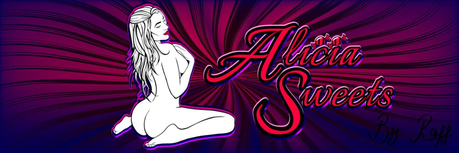Alicia Sweets π profile banner