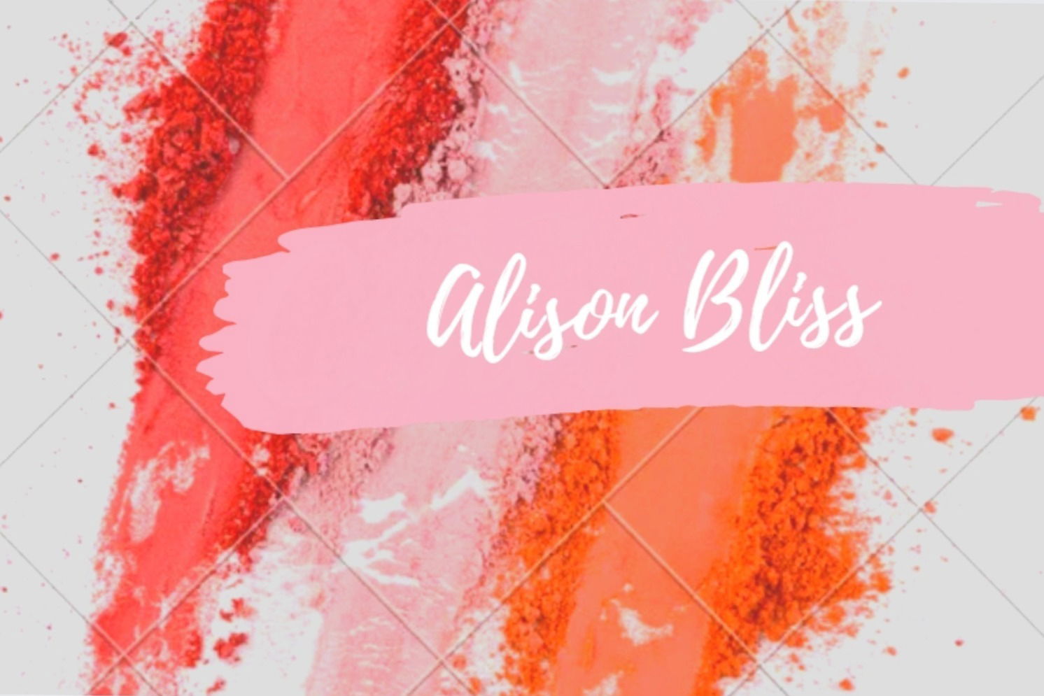 Alison Bliss profile banner