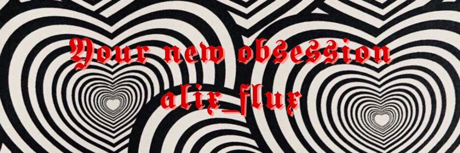 Alix Flux (THEY/HE) profile banner