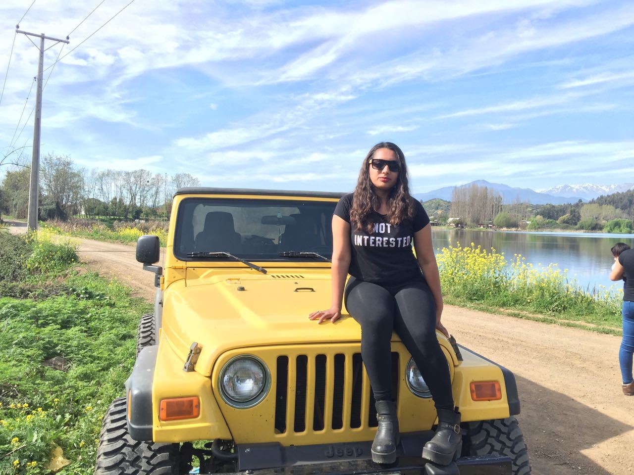 Aliyah Bustamante profile banner