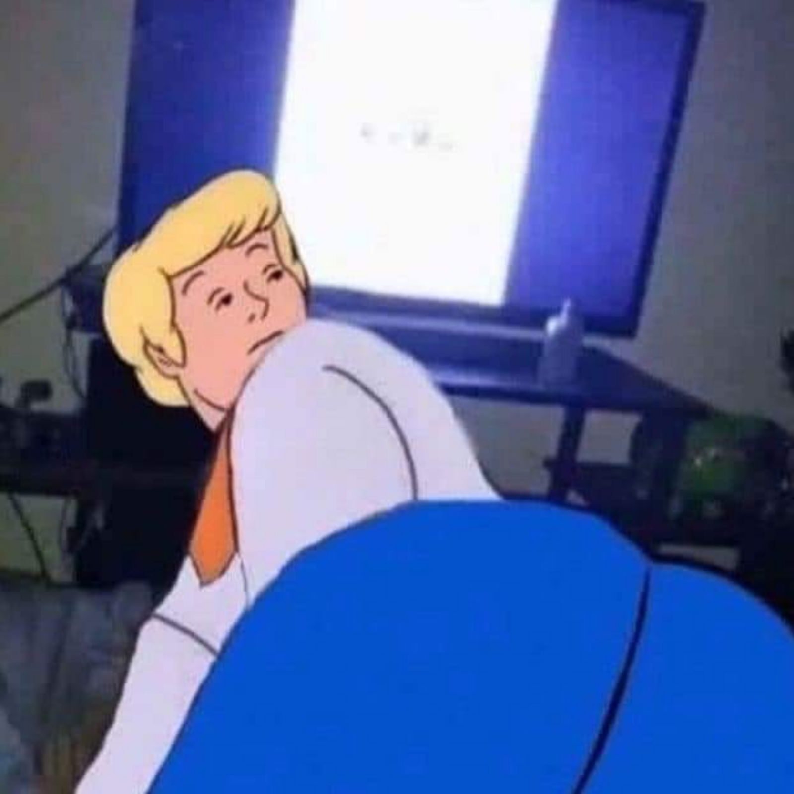 That Peach profile banner
