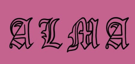 Alma profile banner