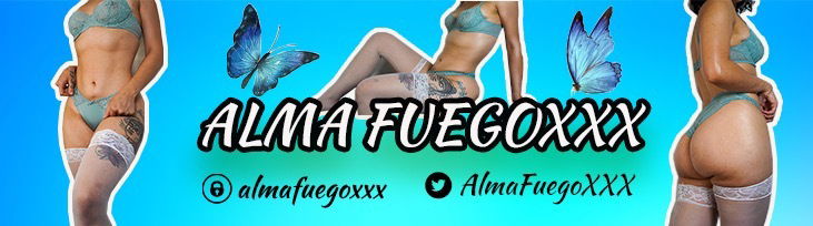Alma Fuego 🔥 profile banner