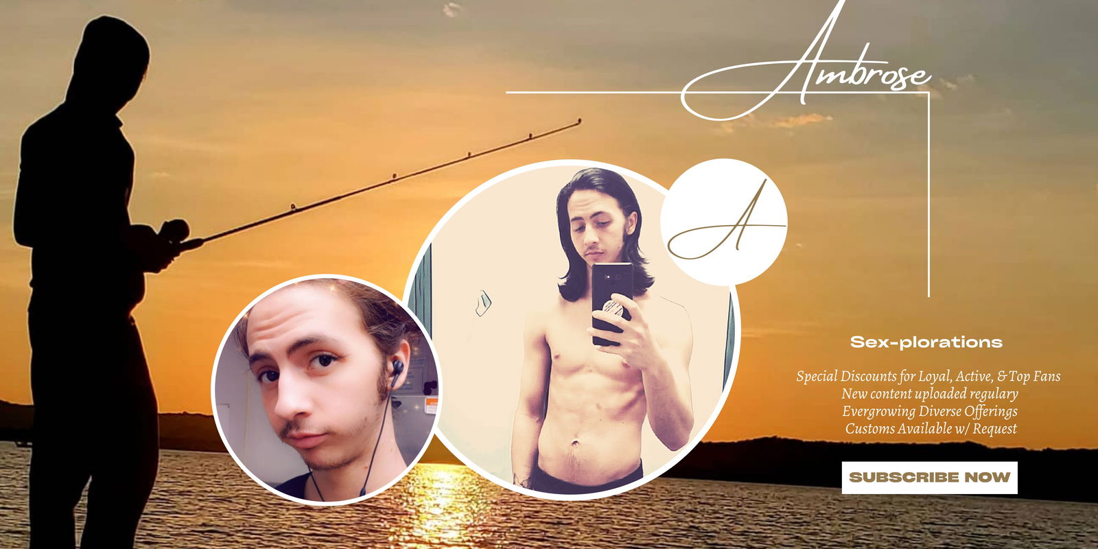 Ambrose profile banner