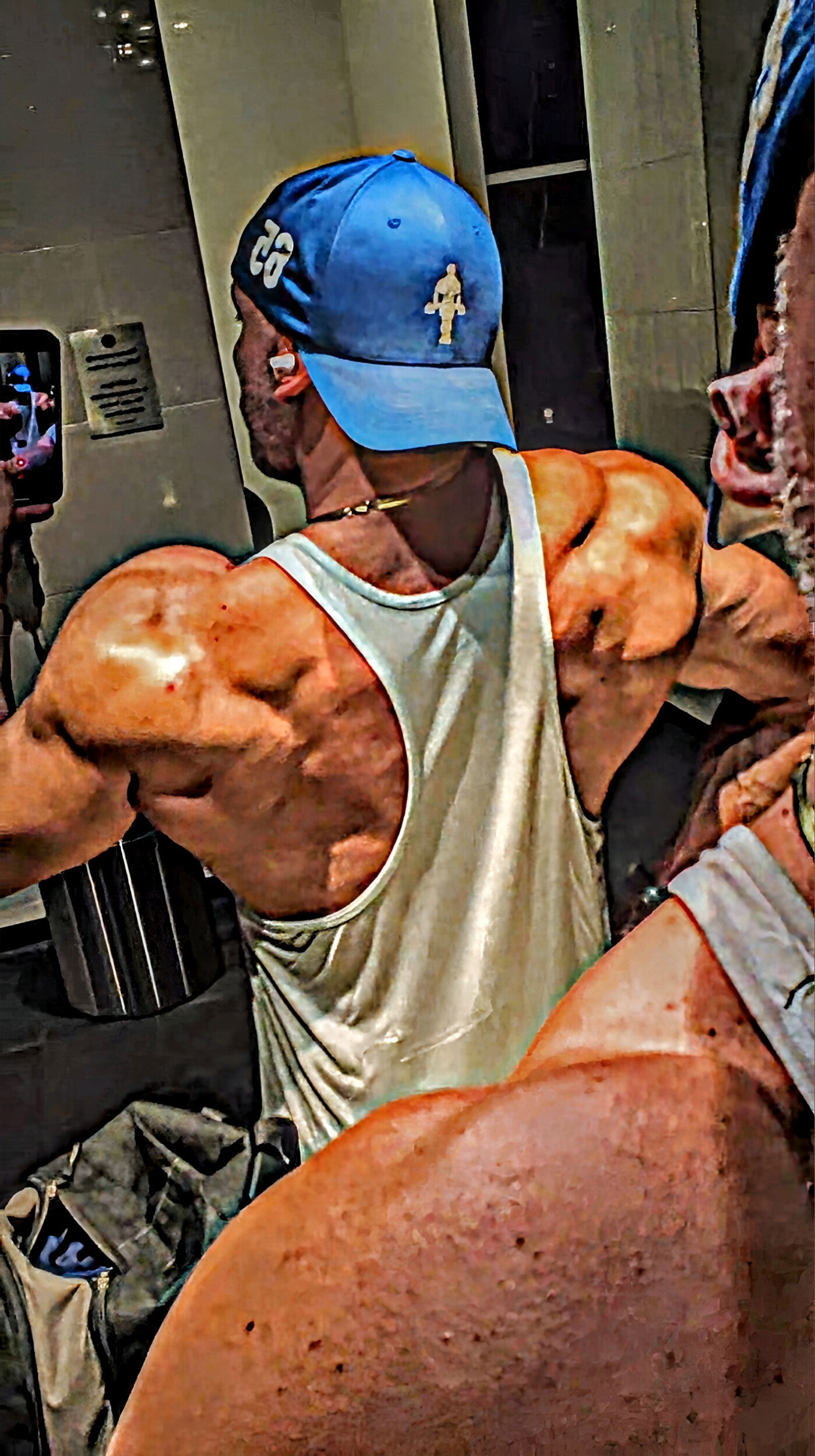 CashMaster AlphaRoidDaddy πͺπΌπ§¬π€ profile banner