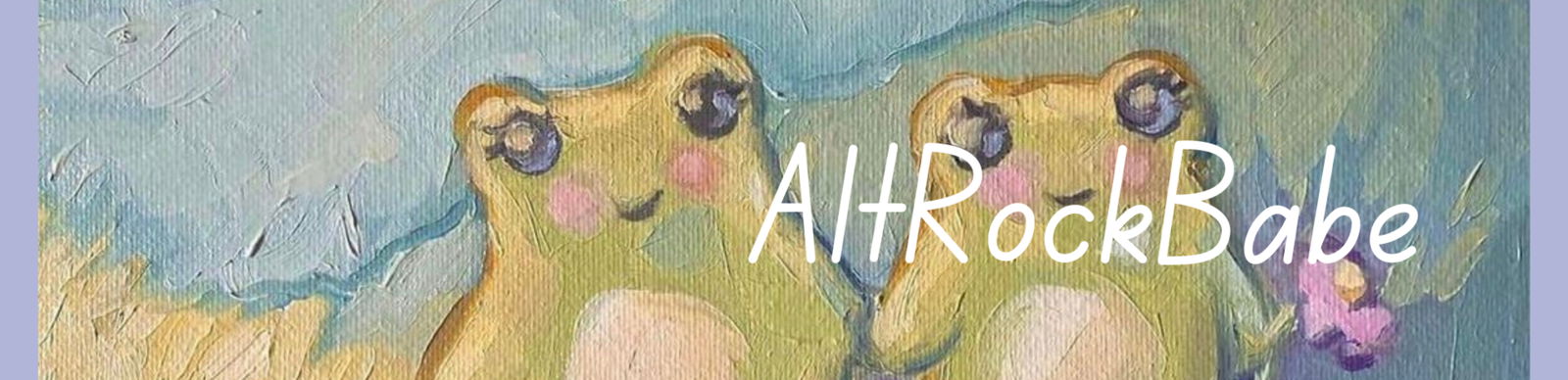 AltRockBabe profile banner
