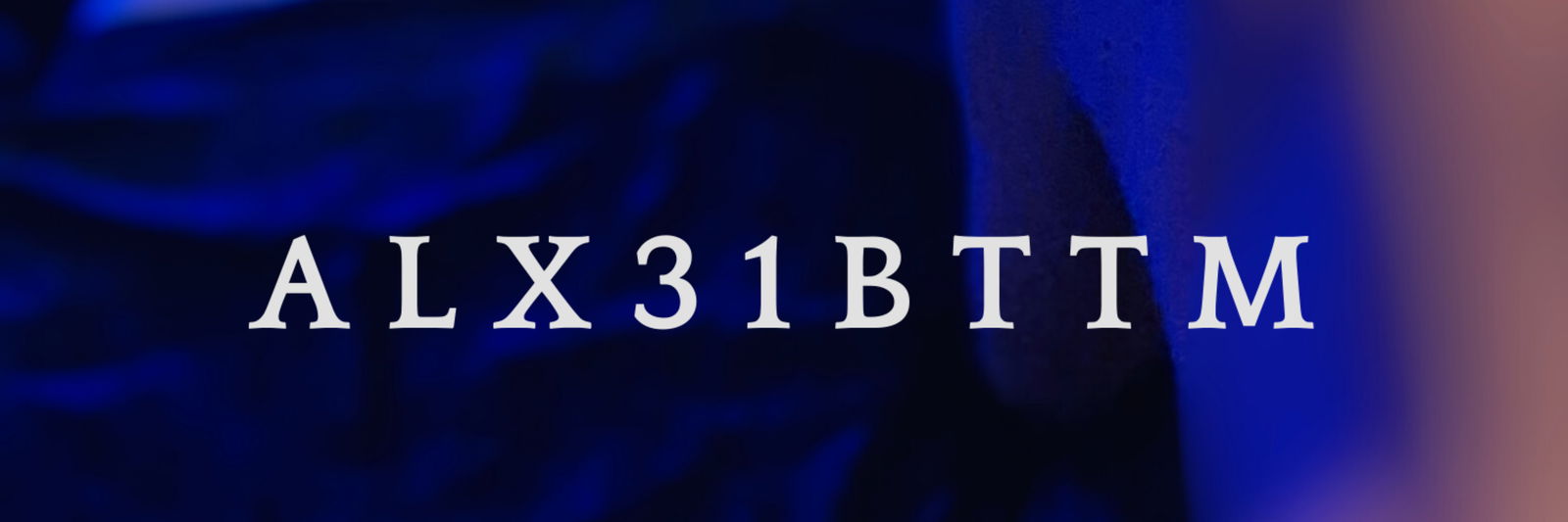 Alx31Bttm profile banner