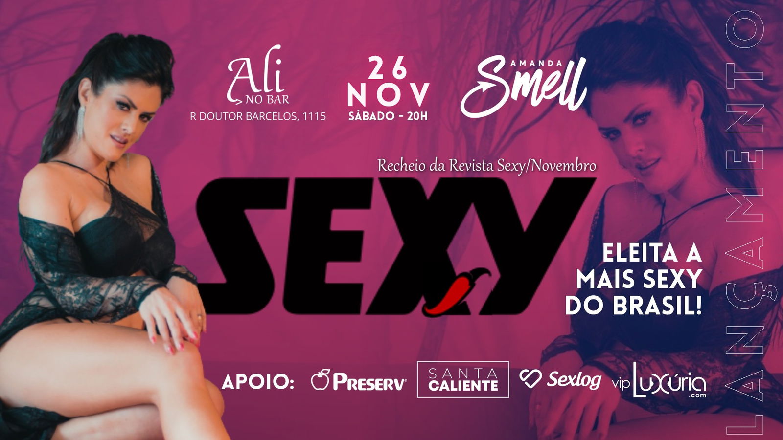 Amanda Smell π¦
profile banner