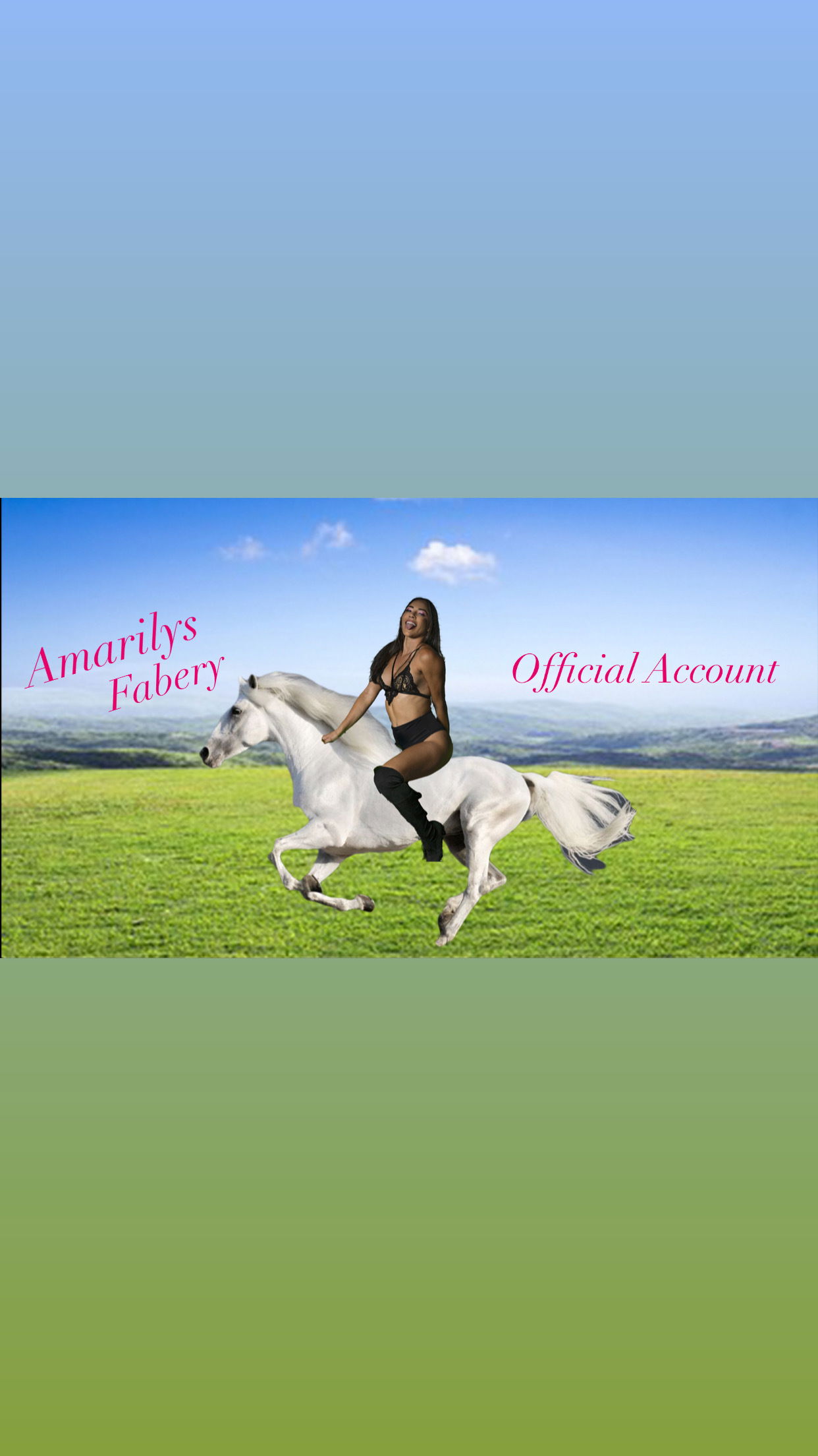 Amarola Tru is back π profile banner