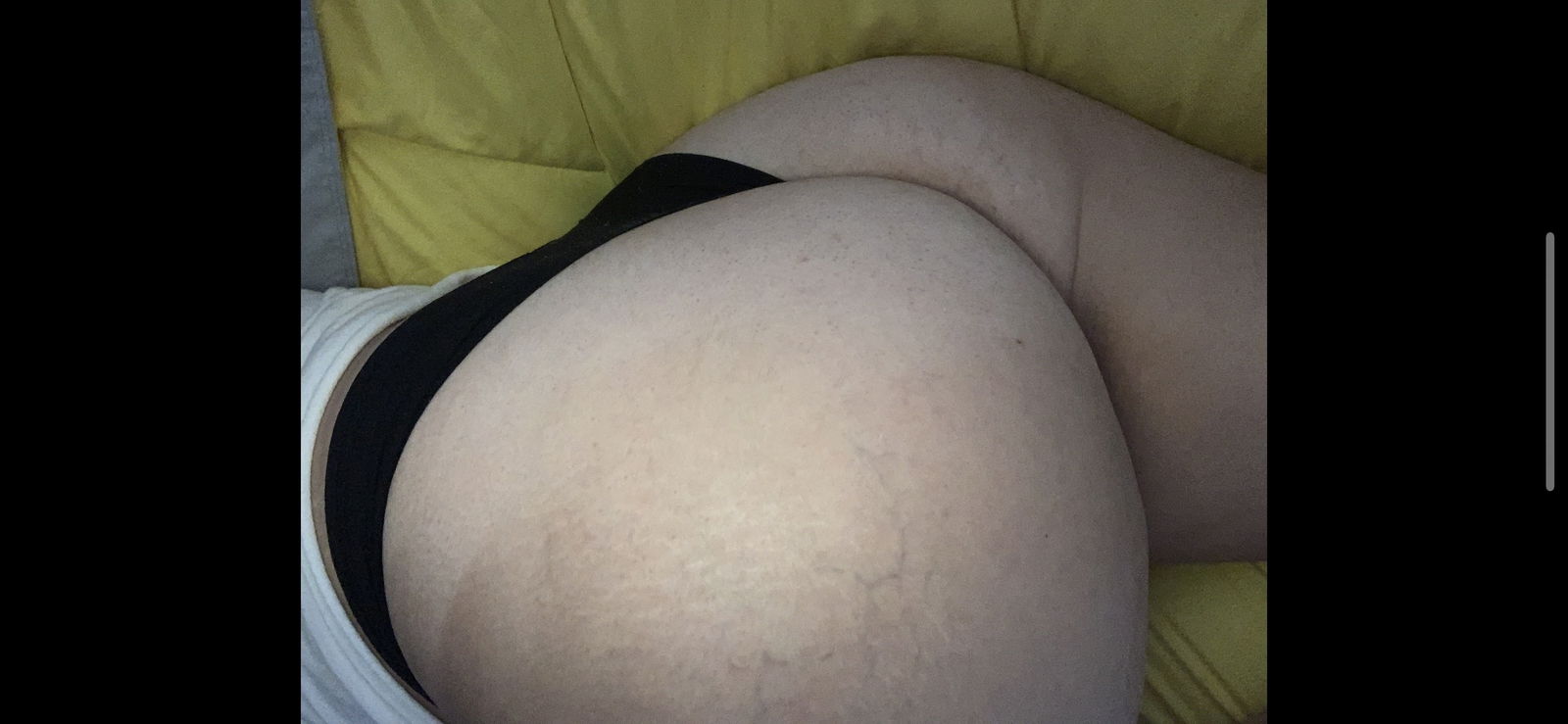 Amber profile banner