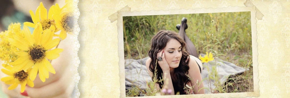 Amber profile banner