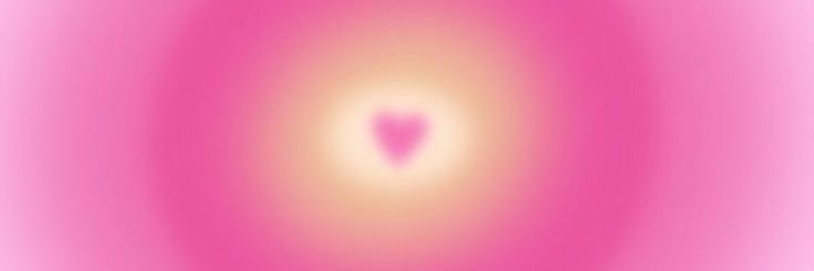 💗Amber profile banner