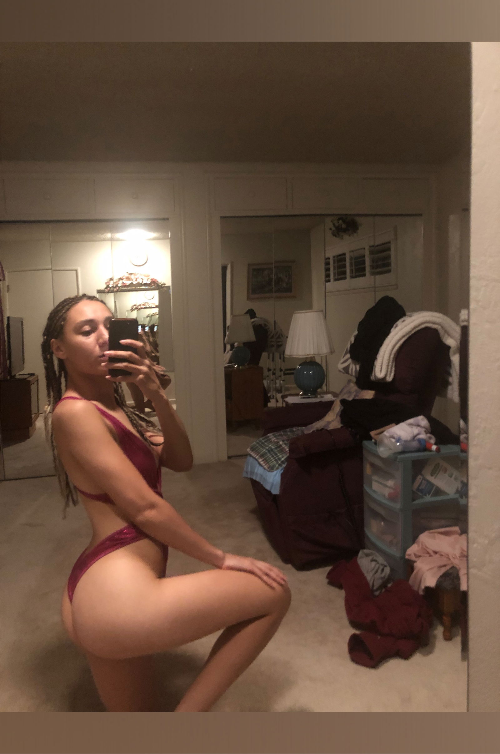 Amber Thyghs profile banner