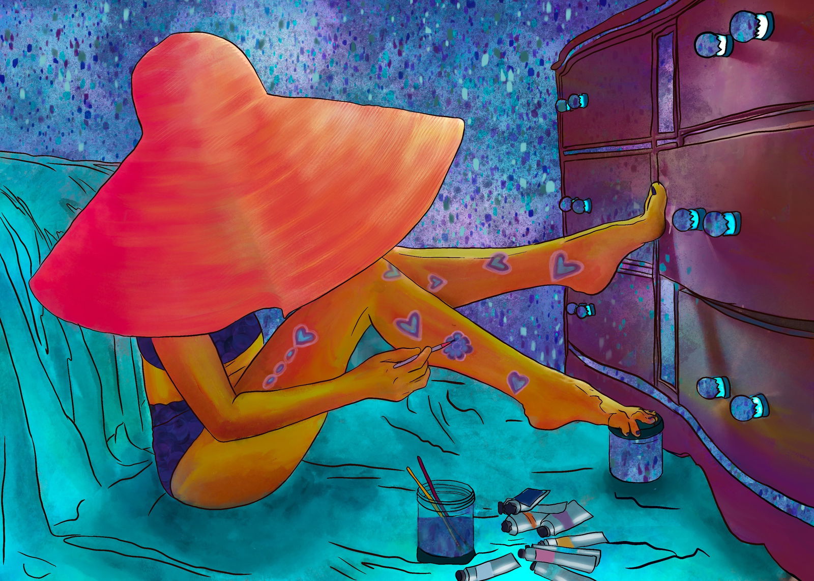 Amelia profile banner