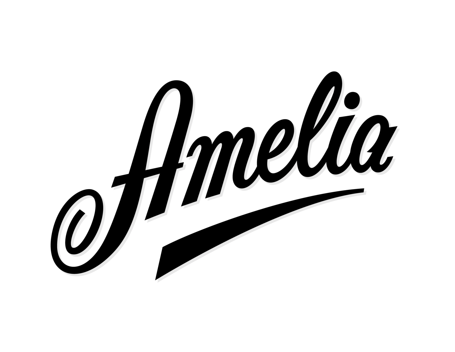 Amelia Pink profile banner
