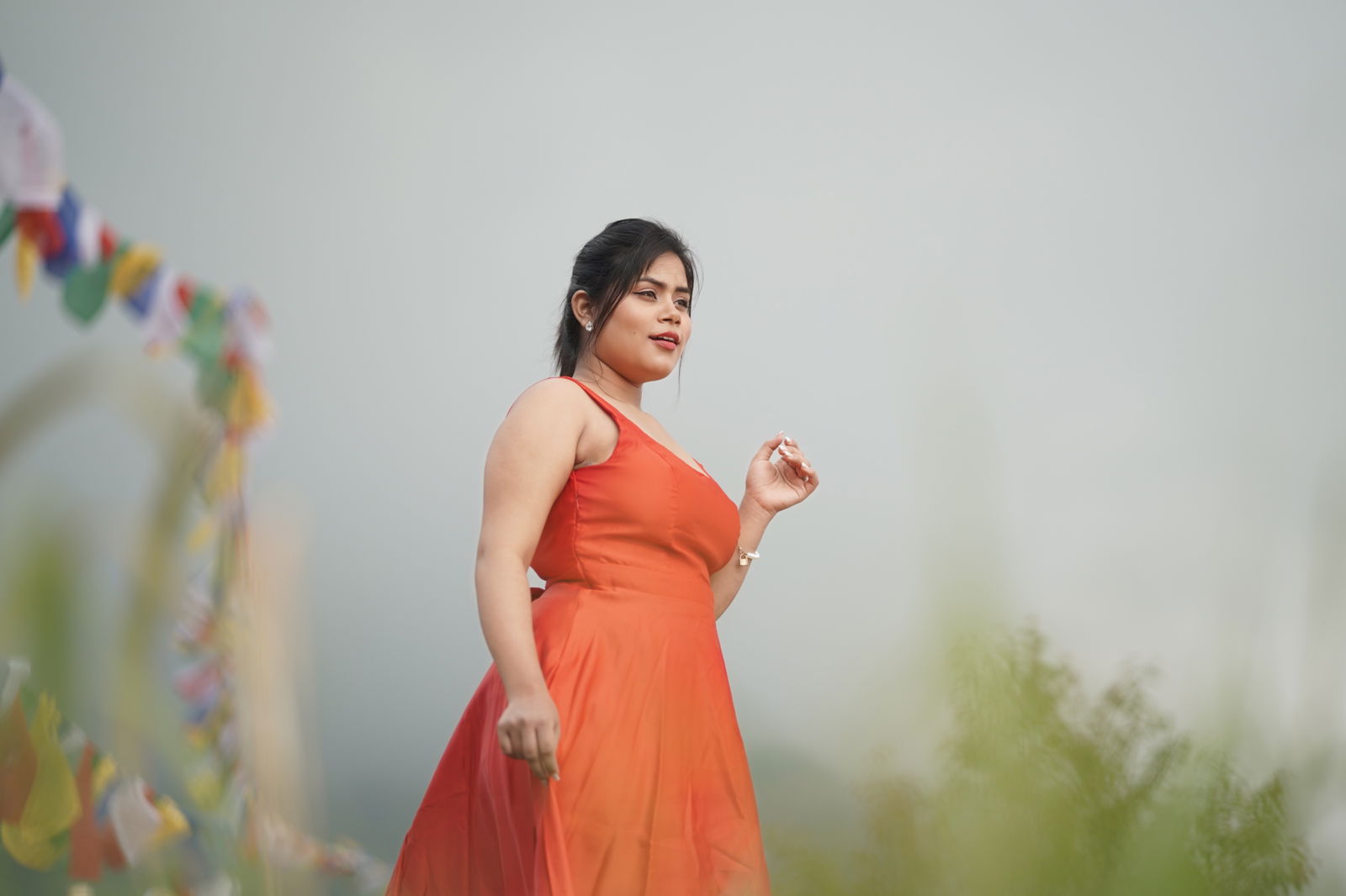 Amesha G profile banner