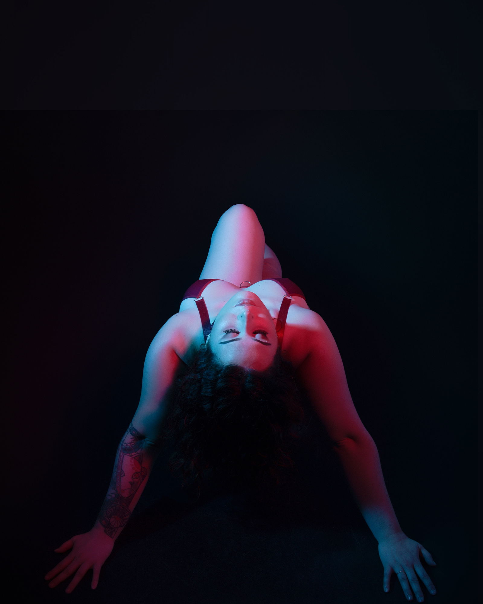 Amira Gray profile banner