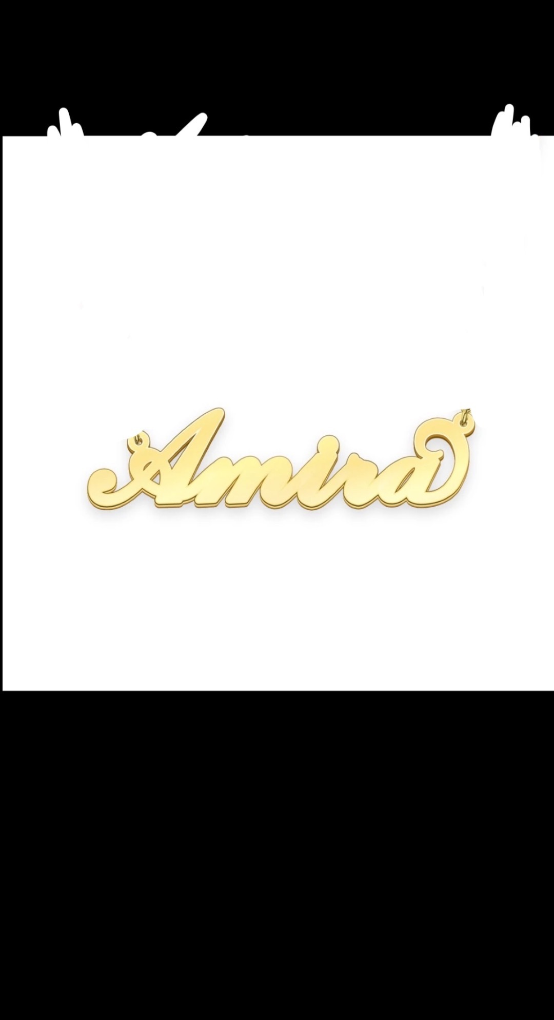 Amira profile banner