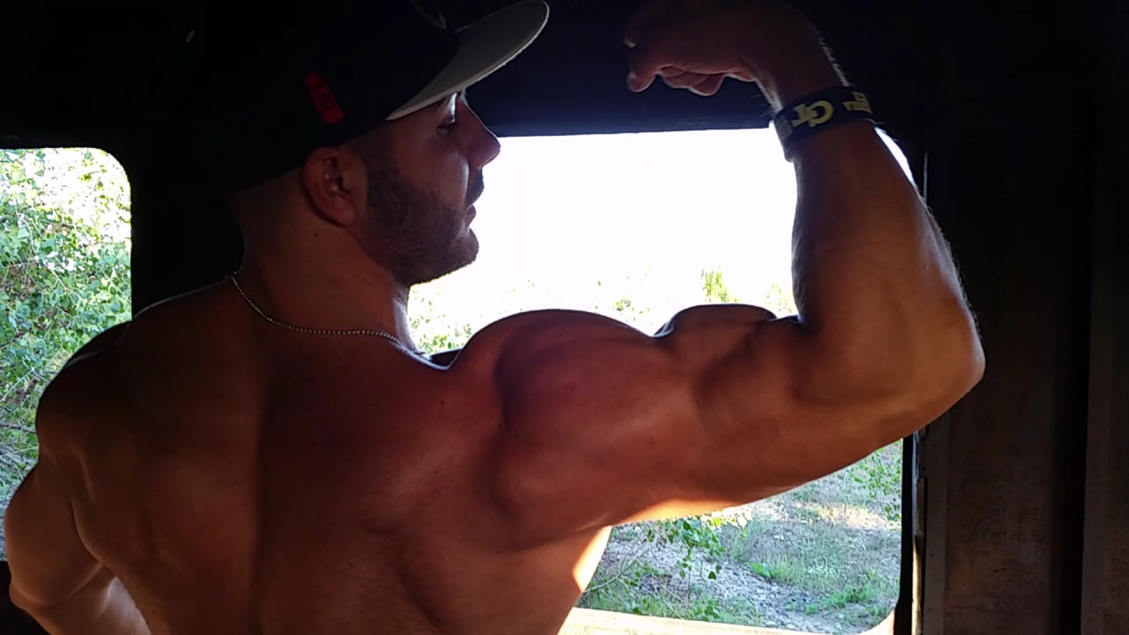 Amonflex profile banner