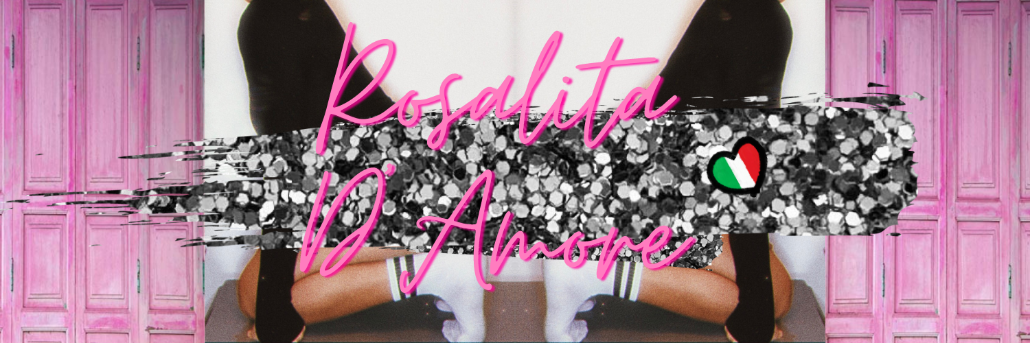 Rosalita D'Amore profile banner