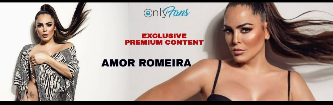 Amor Romeira profile banner