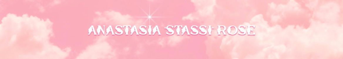 Anastasia "Stassi" Rose profile banner