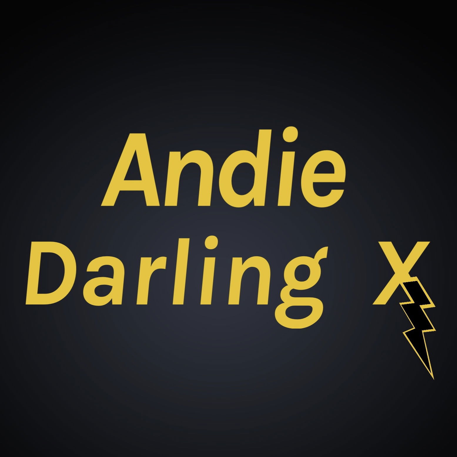 Andie profile banner