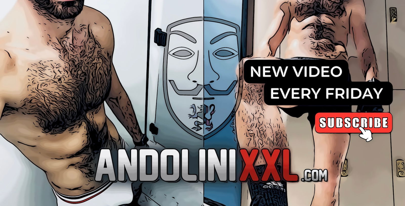 Andolini XXL profile banner