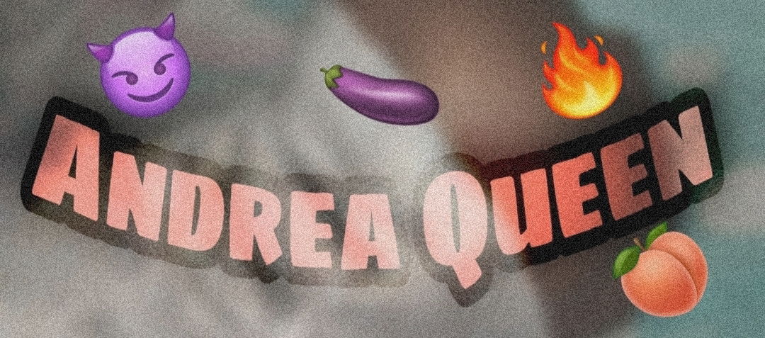 Andrea queen profile banner