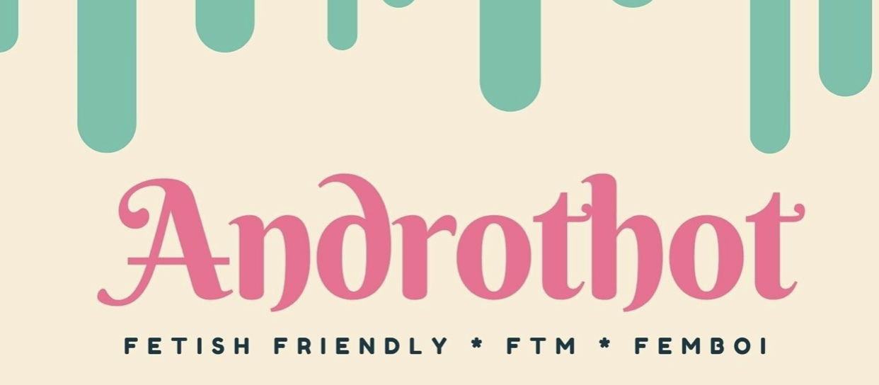 Androthot profile banner